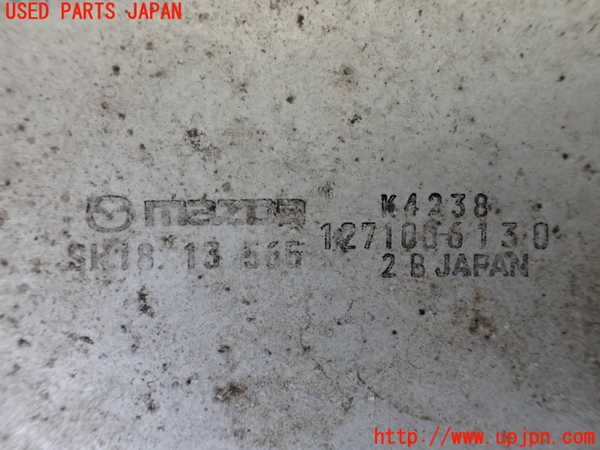5UPJ-29422451]CX-8(KG2P)インタークーラー1 中古_m0003.jpg