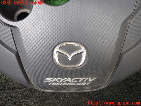 1UPJ-29422160]CX-8(KG2P)エンジンアッパーカバー 中古_m0002.jpg