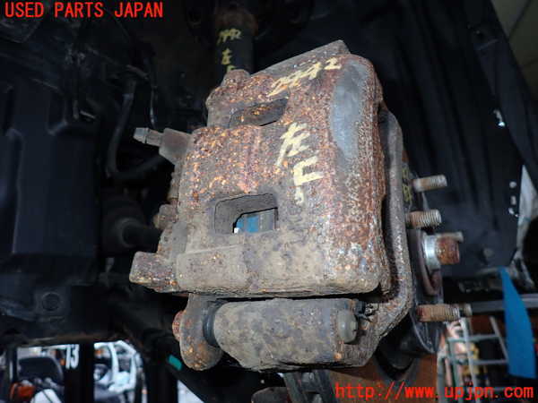 1UPJ-29424085]CX-8(KG2P)左フロントキャリパー 中古_m0001.jpg