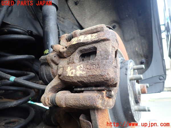 1UPJ-29424090]CX-8(KG2P)右リアキャリパー 中古_m0001.jpg