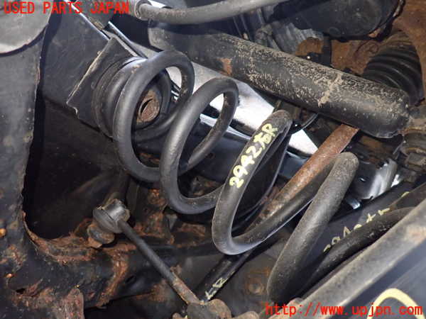 1UPJ-29425100]CX-8(KG2P)右リアスプリング 中古_m0001.jpg