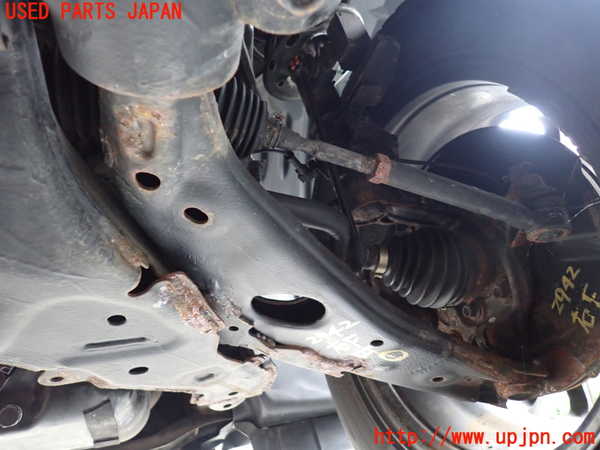 5UPJ-29425176]CX-8(KG2P)右フロントロアアーム1 中古_m0002.jpg