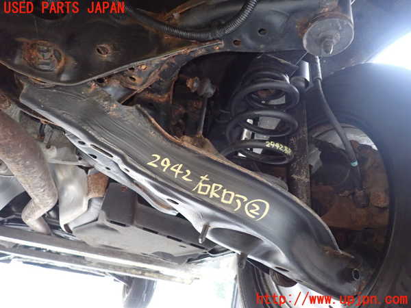 5UPJ-29425205]CX-8(KG2P)右リアロアアーム2 中古_m0001.jpg