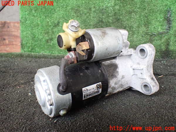 5UPJ-29426010]CX-8(KG2P)セルモーター 中古_m0002.jpg