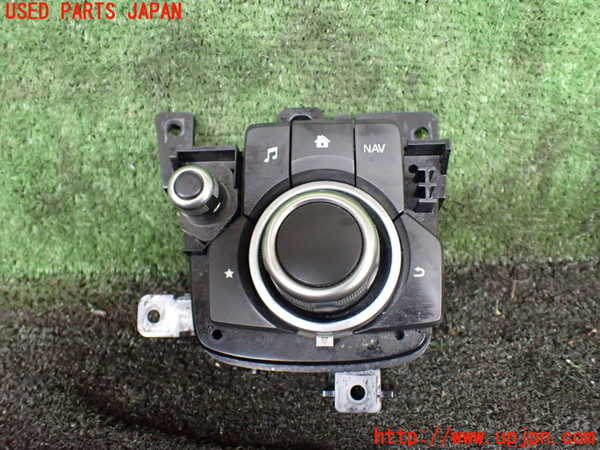 1UPJ-29426306]CX-8(KG2P)スイッチ1 (ナビ操作) 中古_m0001.jpg