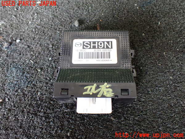5UPJ-29426147]CX-8(KG2P)コンピューター2 (SH9N) 中古_m0001.jpg