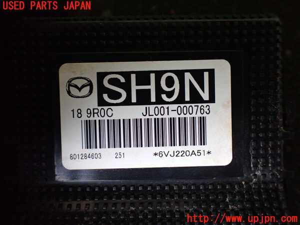 5UPJ-29426147]CX-8(KG2P)コンピューター2 (SH9N) 中古_m0002.jpg