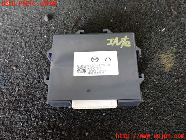 5UPJ-29426148]CX-8(KG2P)コンピューター3 (K131-67UU0) 中古_m0001.jpg
