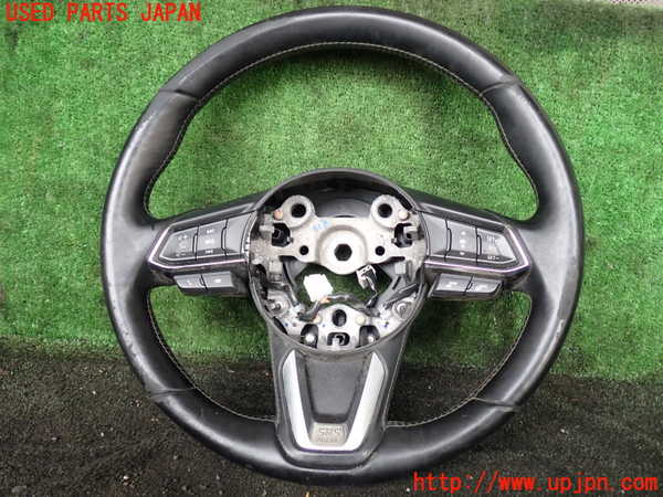 1UPJ-29427855]CX-8(KG2P)ステアリングホイール 中古_m0001.jpg
