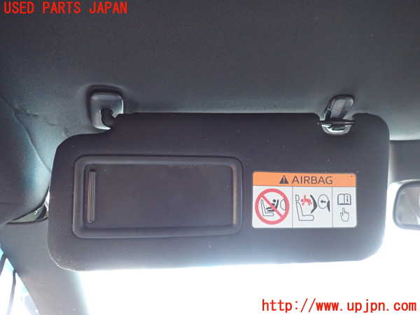 1UPJ-29427630]CX-8(KG2P)室内サンバイザー左側 中古_m0002.jpg