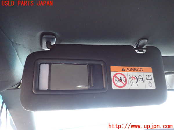 1UPJ-29427630]CX-8(KG2P)室内サンバイザー左側 中古_m0003.jpg