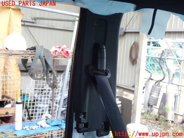 1UPJ-29427670]CX-8(KG2P)左センターピラートリム 中古_m0001.jpg