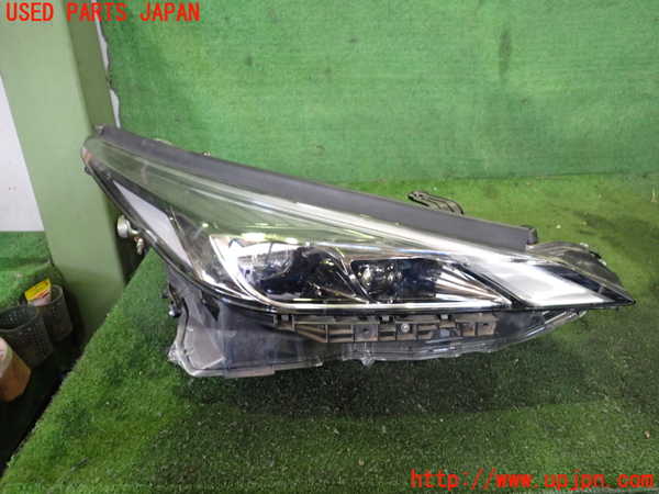 2UPJ-29431130]MIRAI(ミライ)(JPD20)右ヘッドライト LED 中古_m0001.jpg