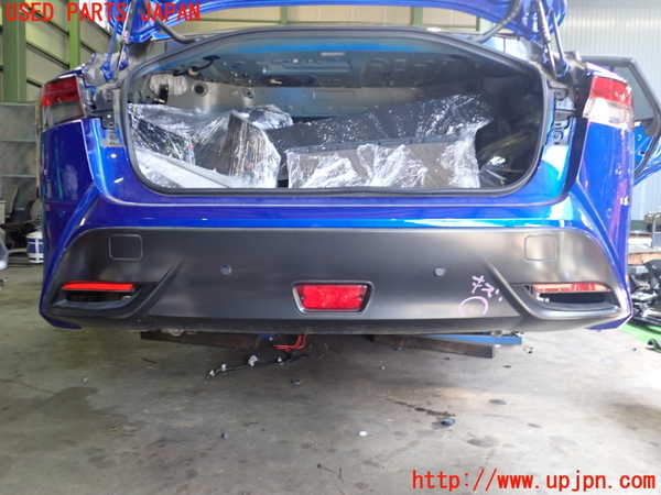 2UPJ-29431610]MIRAI(ミライ)(JPD20)リアバンパー 中古_m0001.jpg