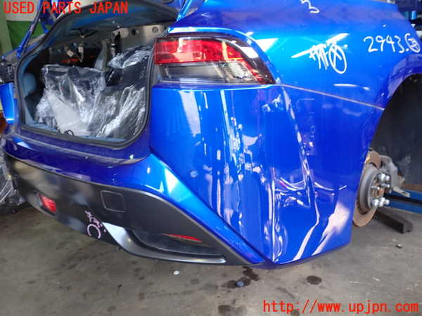 2UPJ-29431610]MIRAI(ミライ)(JPD20)リアバンパー 中古_m0002.jpg