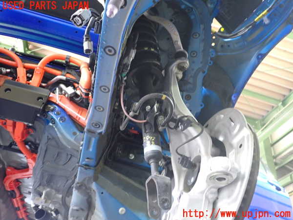 2UPJ-29435025]MIRAI(ミライ)(JPD20)左フロントストラット 中古_m0001.jpg