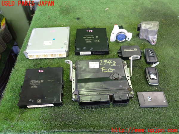 2UPJ-29436110]MIRAI(ミライ)(JPD20)エンジンコンピューター 中古_m0001.jpg