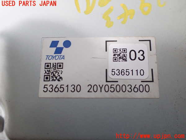 2UPJ-29436146]MIRAI(ミライ)(JPD20)コンピューター1 中古_m0003.jpg
