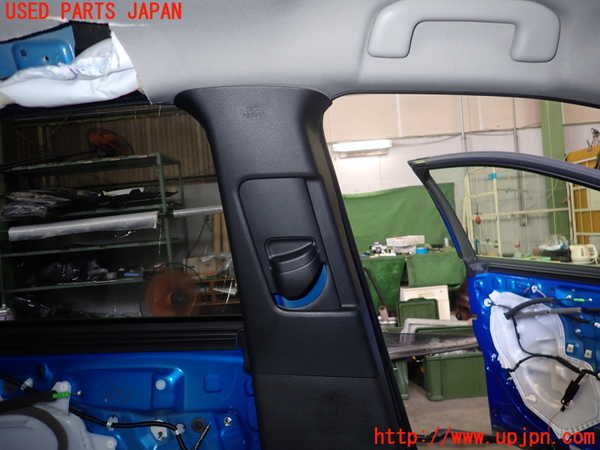 2UPJ-29437670]MIRAI(ミライ)(JPD20)左センターピラートリム 中古_m0002.jpg