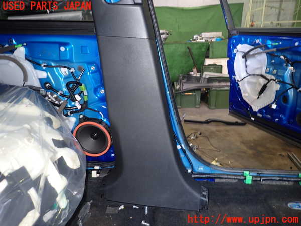 2UPJ-29437670]MIRAI(ミライ)(JPD20)左センターピラートリム 中古_m0003.jpg