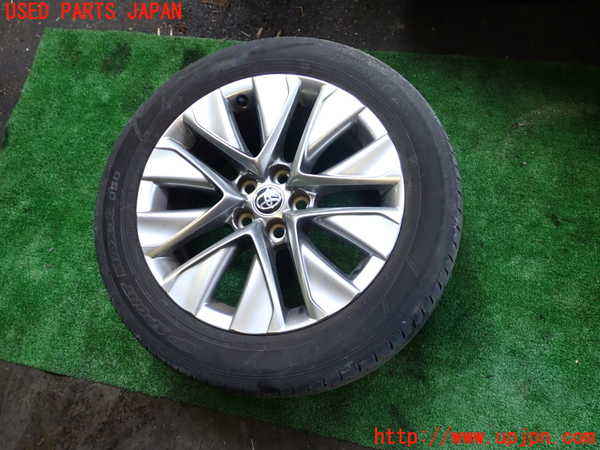 2UPJ-29439046]MIRAI(ミライ)(JPD20)タイヤ　ホイール　1本① 235/55R19 中古_m0001.jpg