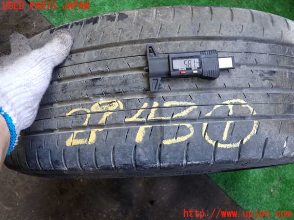 2UPJ-29439046]MIRAI(ミライ)(JPD20)タイヤ　ホイール　1本① 235/55R19 中古_m0002.jpg