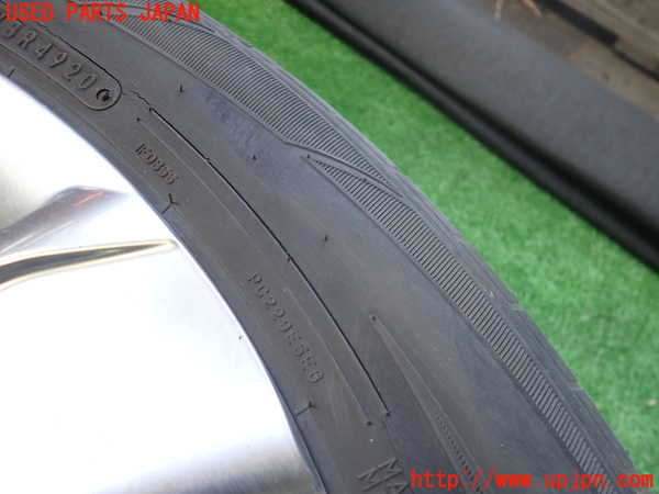 2UPJ-29439049]MIRAI(ミライ)(JPD20)タイヤ　ホイール　1本④ 235/55R19 中古_m0002.jpg