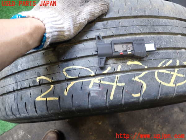 2UPJ-29439049]MIRAI(ミライ)(JPD20)タイヤ　ホイール　1本④ 235/55R19 中古_m0003.jpg