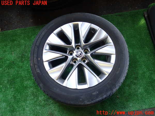 2UPJ-29439047]MIRAI(ミライ)(JPD20)タイヤ　ホイール　1本② 235/55R19 中古_m0001.jpg