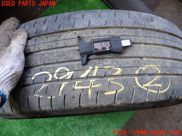 2UPJ-29439047]MIRAI(ミライ)(JPD20)タイヤ　ホイール　1本② 235/55R19 中古_m0002.jpg