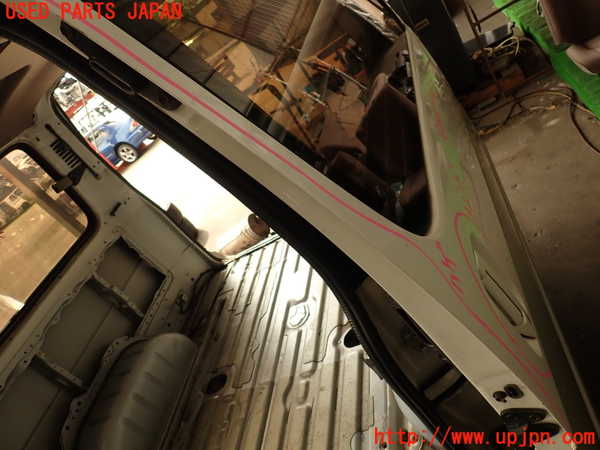 2UPJ-29441320]ハイエースワゴン100系(KZH106W)左後ドア (M2A55) 中古_m0003.jpg