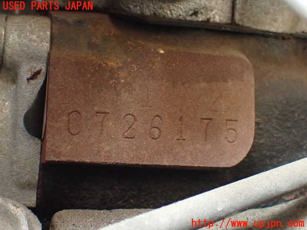 2UPJ-29442010]ハイエースワゴン100系(KZH106W)エンジン 1KZ-TE 4WD 中古_m0004.jpg
