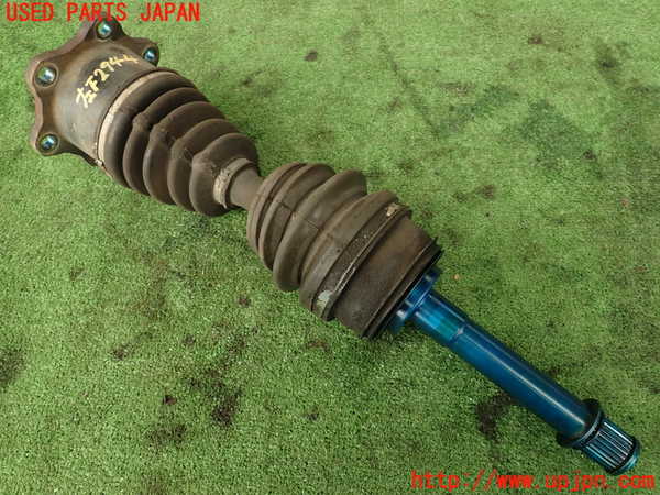 2UPJ-29444015]ハイエースワゴン100系(KZH106W)左フロントドライブシャフト 中古_m0001.jpg