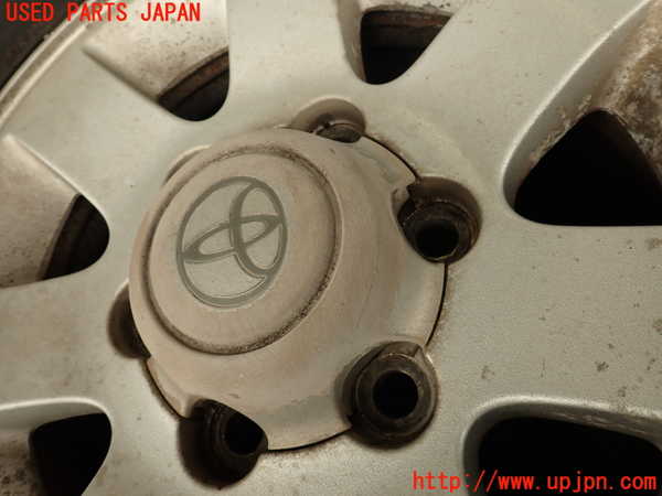 2UPJ-29449029]ハイエースワゴン100系(KZH106W)タイヤ　ホイール　1本④ 215/70R15 中古_m0002.jpg