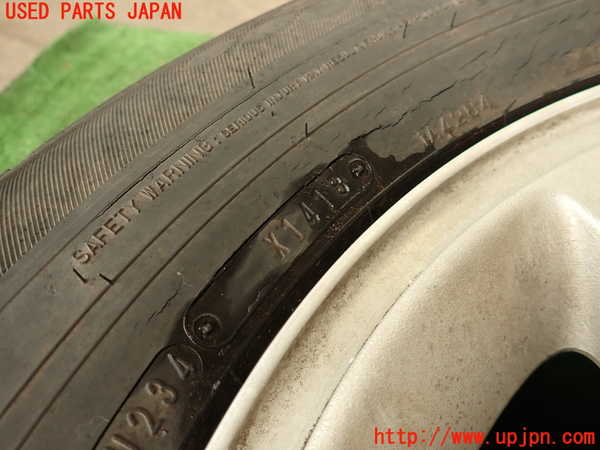2UPJ-29449029]ハイエースワゴン100系(KZH106W)タイヤ　ホイール　1本④ 215/70R15 中古_m0003.jpg