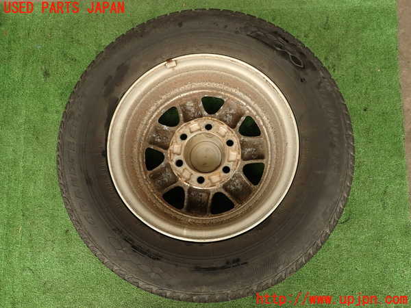 2UPJ-29449029]ハイエースワゴン100系(KZH106W)タイヤ　ホイール　1本④ 215/70R15 中古_m0004.jpg