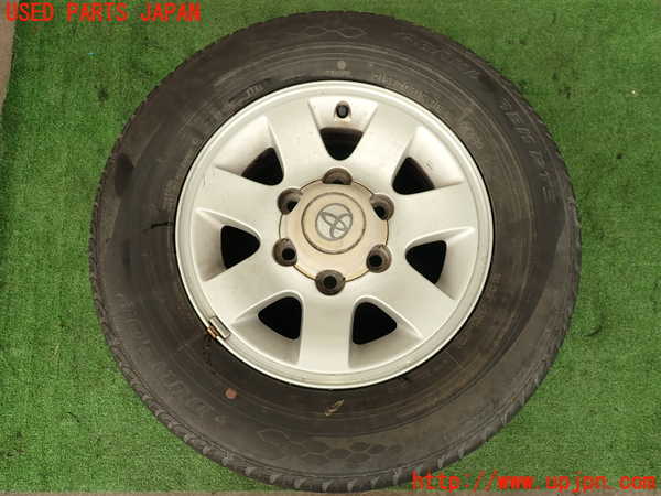 2UPJ-29449027]ハイエースワゴン100系(KZH106W)タイヤ　ホイール　1本② 215/70R15 中古_m0001.jpg