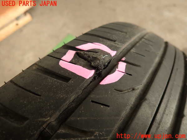 2UPJ-29449027]ハイエースワゴン100系(KZH106W)タイヤ　ホイール　1本② 215/70R15 中古_m0003.jpg