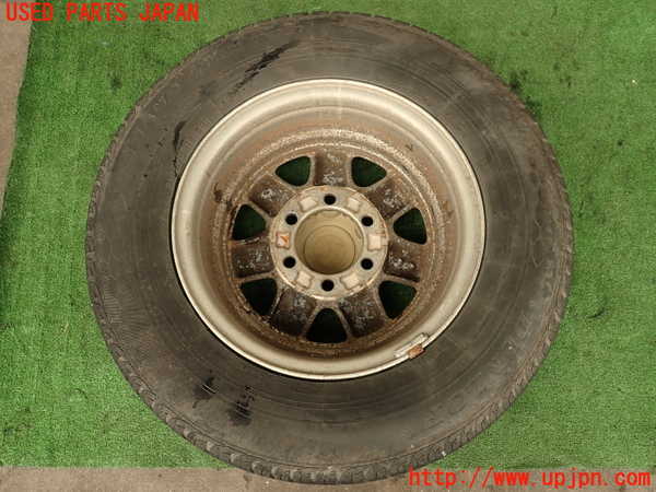 2UPJ-29449027]ハイエースワゴン100系(KZH106W)タイヤ　ホイール　1本② 215/70R15 中古_m0004.jpg