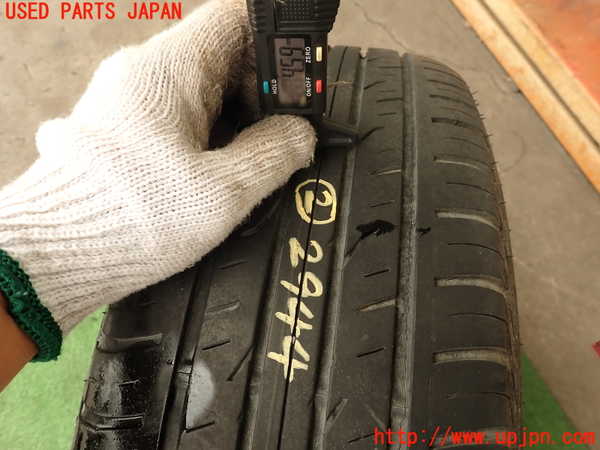 2UPJ-29449027]ハイエースワゴン100系(KZH106W)タイヤ　ホイール　1本② 215/70R15 中古_m0005.jpg