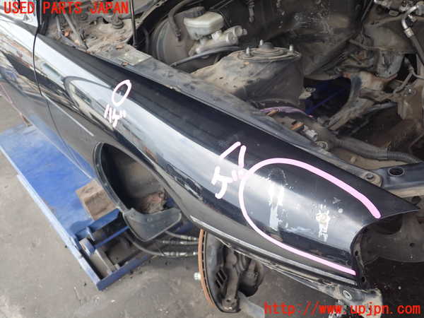 2UPJ-29451080]ソアラ(JZZ31)右前フェンダー 中古_m0002.jpg