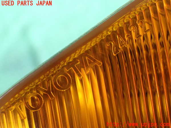 2UPJ-29451162]ソアラ(JZZ31)左ウィンカーレンズ 中古_m0002.jpg