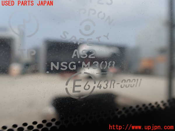 2UPJ-29451380]ソアラ(JZZ31)右クォーターガラス (43R-00011 M308) 中古_m0002.jpg