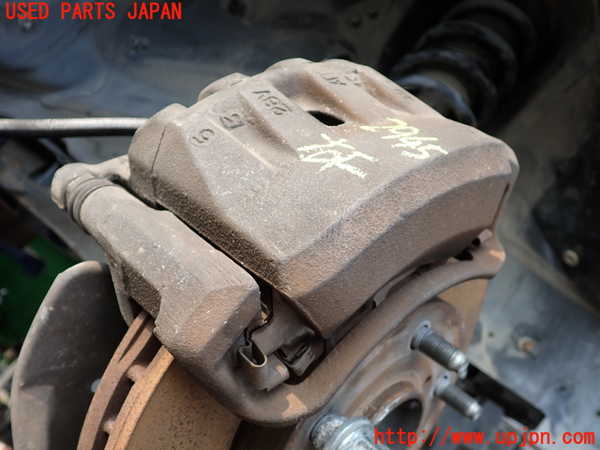 2UPJ-29454080]ソアラ(JZZ31)右フロントキャリパー 中古_m0001.jpg