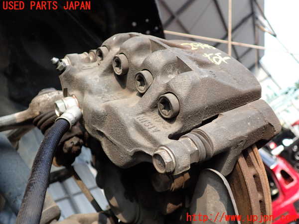2UPJ-29454080]ソアラ(JZZ31)右フロントキャリパー 中古_m0002.jpg