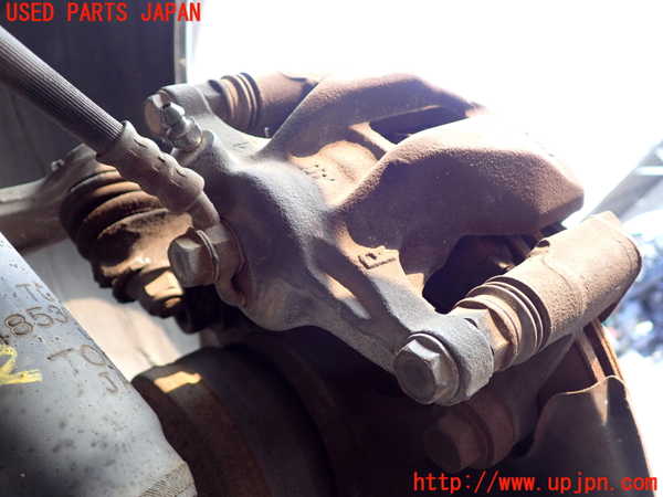 2UPJ-29454090]ソアラ(JZZ31)右リアキャリパー 中古_m0002.jpg