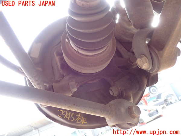 2UPJ-29454300]ソアラ(JZZ31)右リアナックルハブ 中古_m0002.jpg