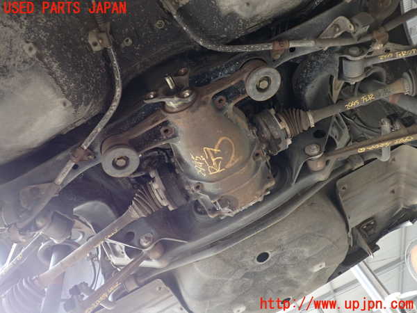 2UPJ-29455295]ソアラ(JZZ31)リアメンバー 中古_m0002.jpg