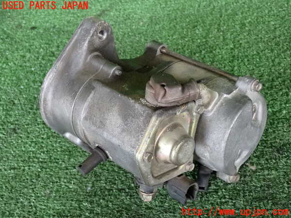 2UPJ-29456010]ソアラ(JZZ31)セルモーター 中古_m0002.jpg