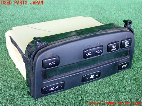 2UPJ-29456066]ソアラ(JZZ31)エアコンスイッチ1 中古_m0001.jpg